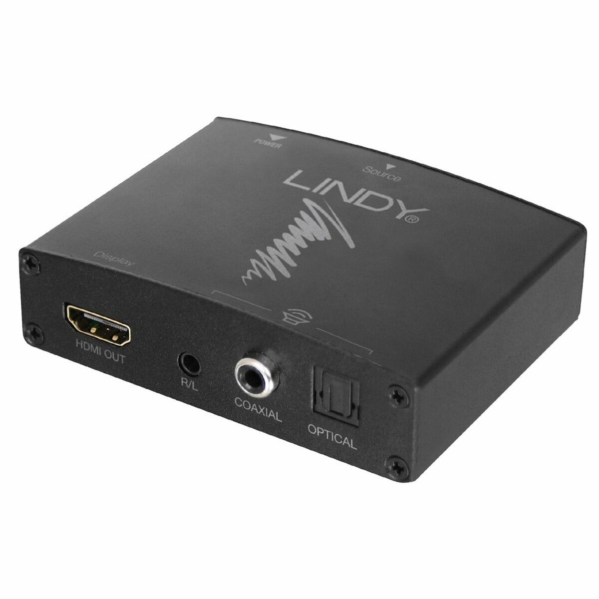 Audio converter LINDY Sort